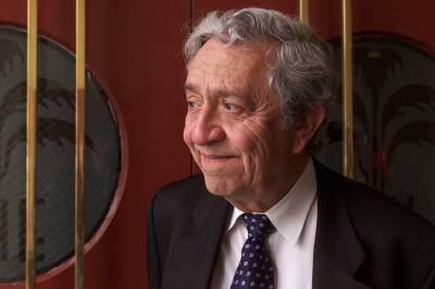 Bruce Herschensohn, RIP