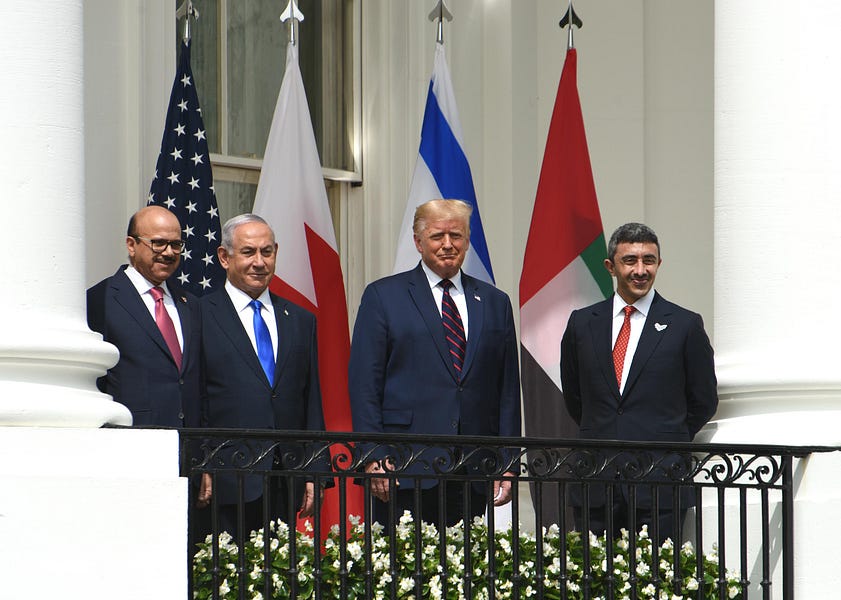 The End of Arab Nationalism