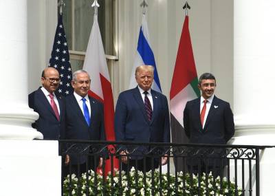 The End of Arab Nationalism