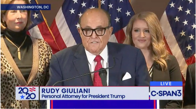 Fact Check: A Close Look at Team Trump's Dominion Conspiracies