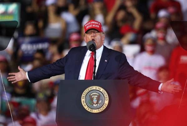 Trump Made People Feel Brave Again