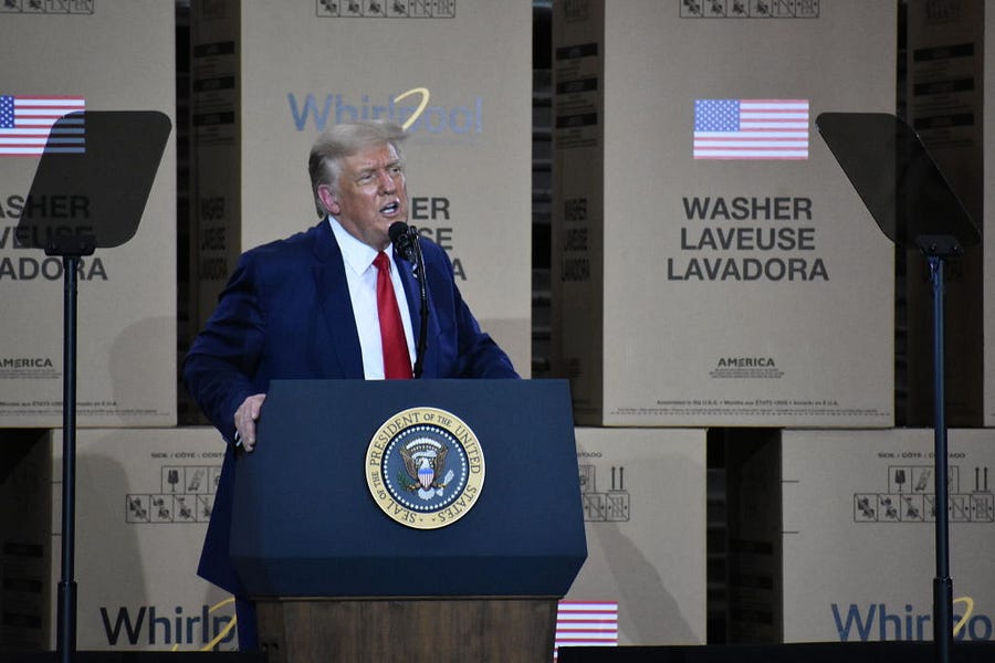 Is ‘Trumpism Without Trump’ the GOP’s Future?