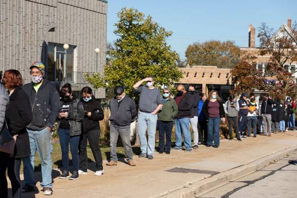Did Wisconsin Turnout Exceed the Number of Registered Voters?