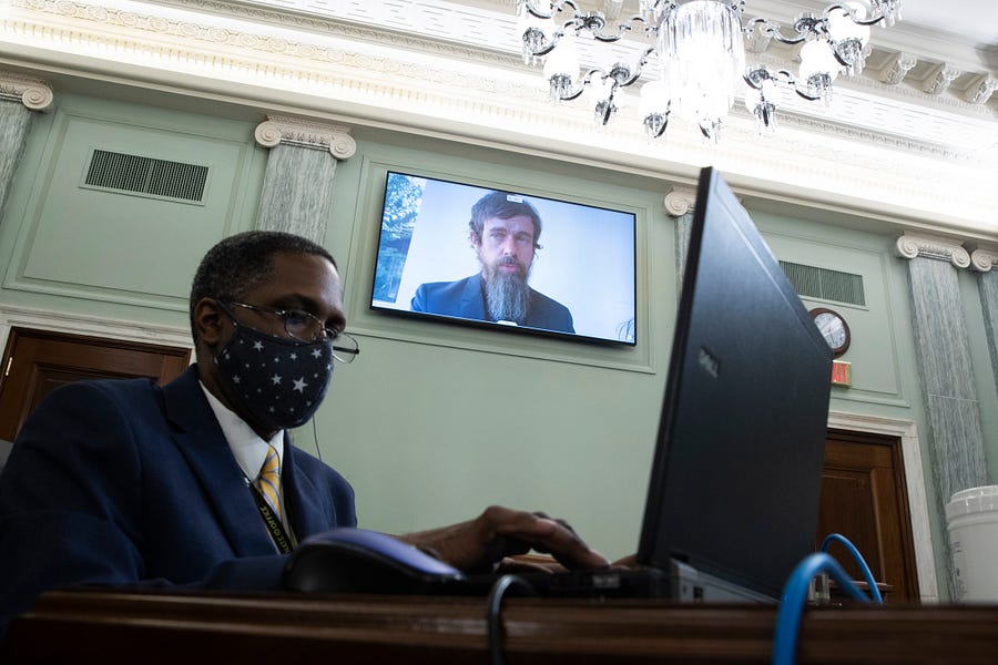 The Morning Dispatch: Big Tech in the Crosshairs