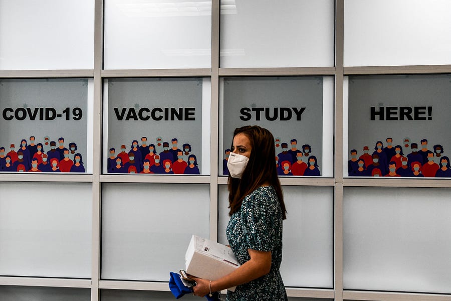 We Could Know Soon How Effective the Potential COVID Vaccines Are