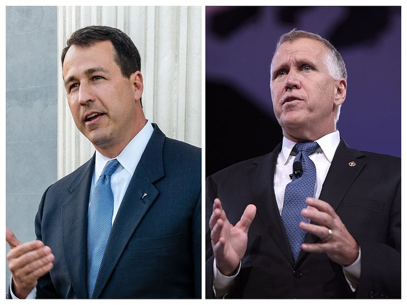 Could Control of the Senate Come Down to North Carolina?