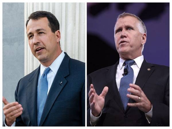 Could Control of the Senate Come Down to North Carolina?
