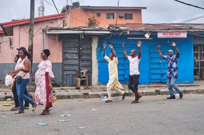 Nigerian Protests Call Attention to a Culture of Corruption and Abuse