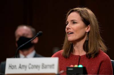 Amy Coney Barrett and the Virtue of Self-Government
