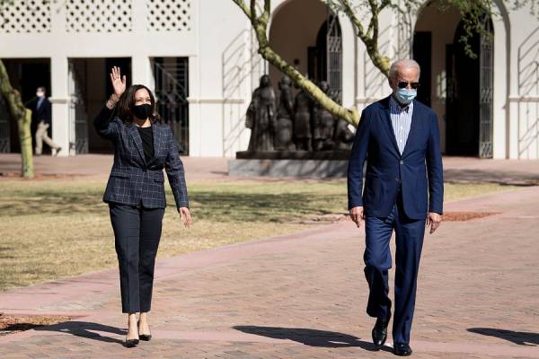 Did Joe Biden Throw a Rally But No One Showed Up?