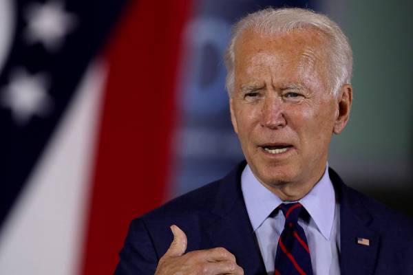 An Old-Fashioned, Conservative Reason Biden Could Win