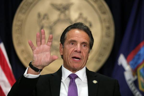 Andrew Cuomo's Dismal Spin Job