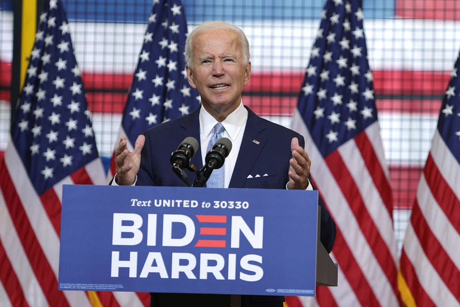 Does Joe Biden Want to Ban Fracking?