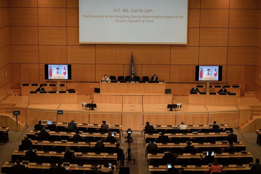 It’s Beyond Time to Reform the U.N. Human Rights Council