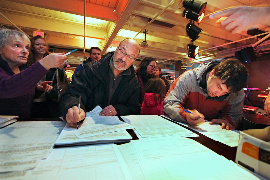 What We Can Learn From Maine’s Move to Ranked-Choice Voting