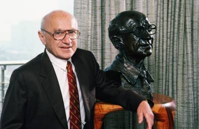 Documenting the Domination of Libertarian Economics