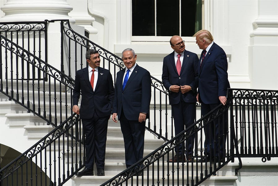 Where Do the Palestinians Go From Here?
