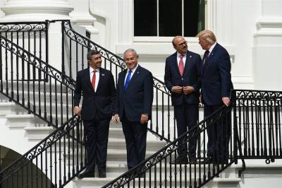 Where Do the Palestinians Go From Here?