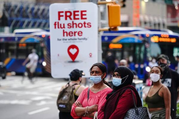 Can We Avoid the Double Whammy of Flu Season Amid COVID?