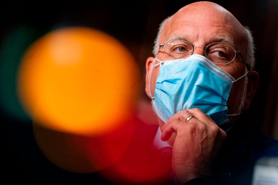 Trump vs. Redfield and the Dangers of Poor Public Messaging