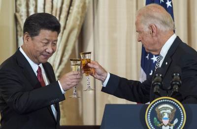 The Biden Agenda: Would He Stand Up to Dictators?