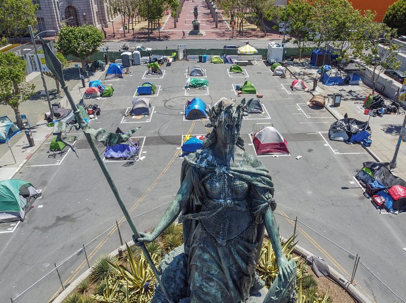 The Progressive Mismangement of America's Cities