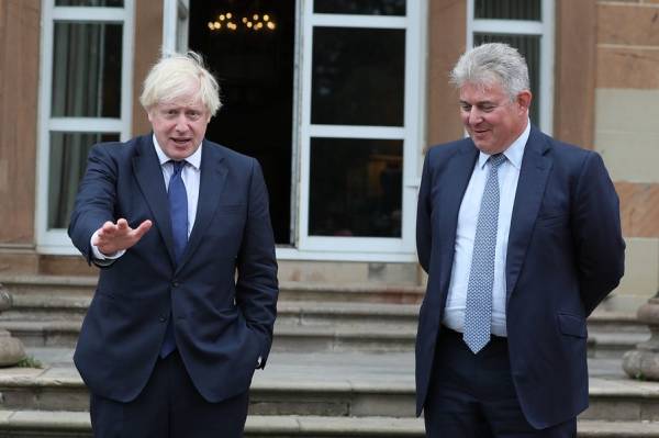 Why the U.K. and the European Union are Fighting About Northern Ireland
