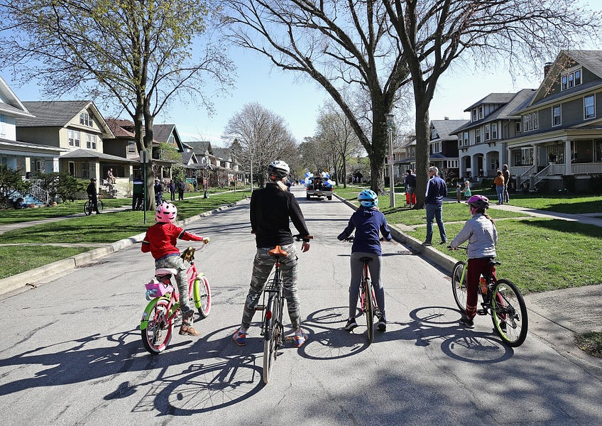 Let's Stop Shaming the Suburbs