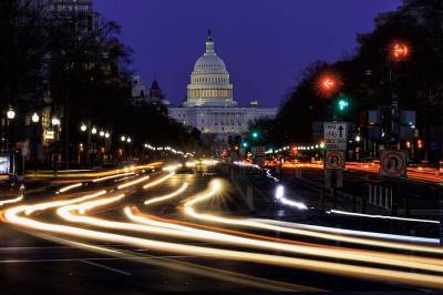 Capitolism: A Journey Through the Wild World of Washington Wonkery