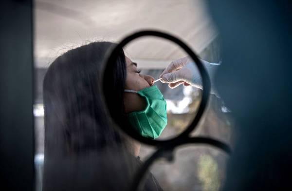 A Different Question About Our COVID Testing Regime