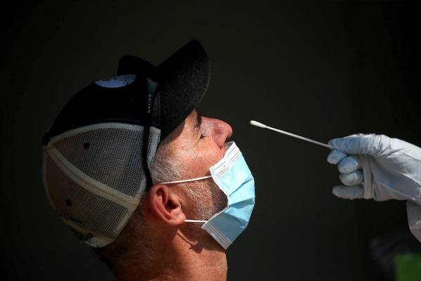 Experts Question CDC's New COVID Testing Guidance