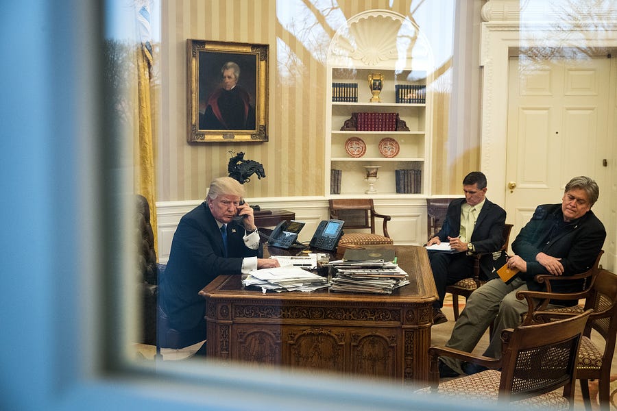 One President at a Time