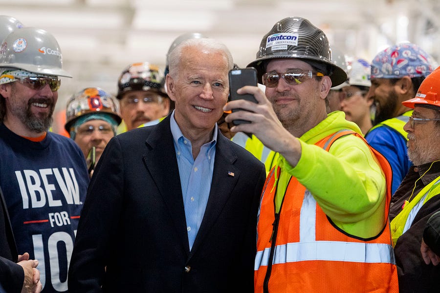 The Biden Agenda: What Would a Biden Administration Do on Trade?