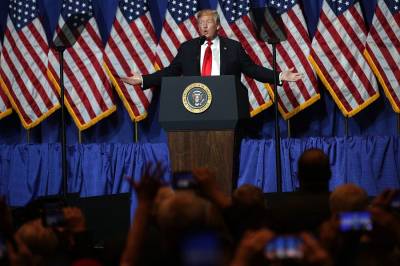 We Can Finally Stop Pretending Trump Isn’t a Protectionist