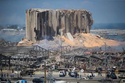 Port Explosion Exposes Corruption and Incompetence of Lebanon's Leadership