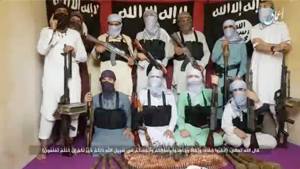 An ISIS Jailbreak in Afghanistan