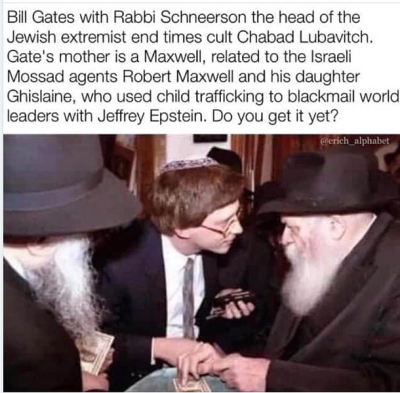 Is Bill Gates’s Mom Related to Ghislaine Maxwell?