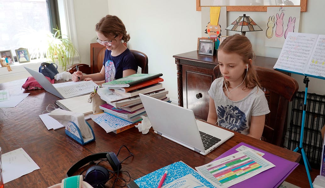 Here's One Way to Do School—For Everyone—This Fall
