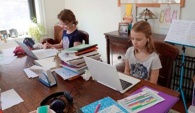 Here's One Way to Do School—For Everyone—This Fall