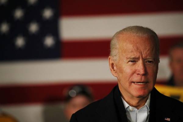 Would Biden’s Foreign Policy Really Be Much Different From Trump’s?