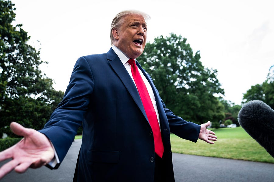 Is It Really Wise for Trump to Question Biden's Mental Fitness?