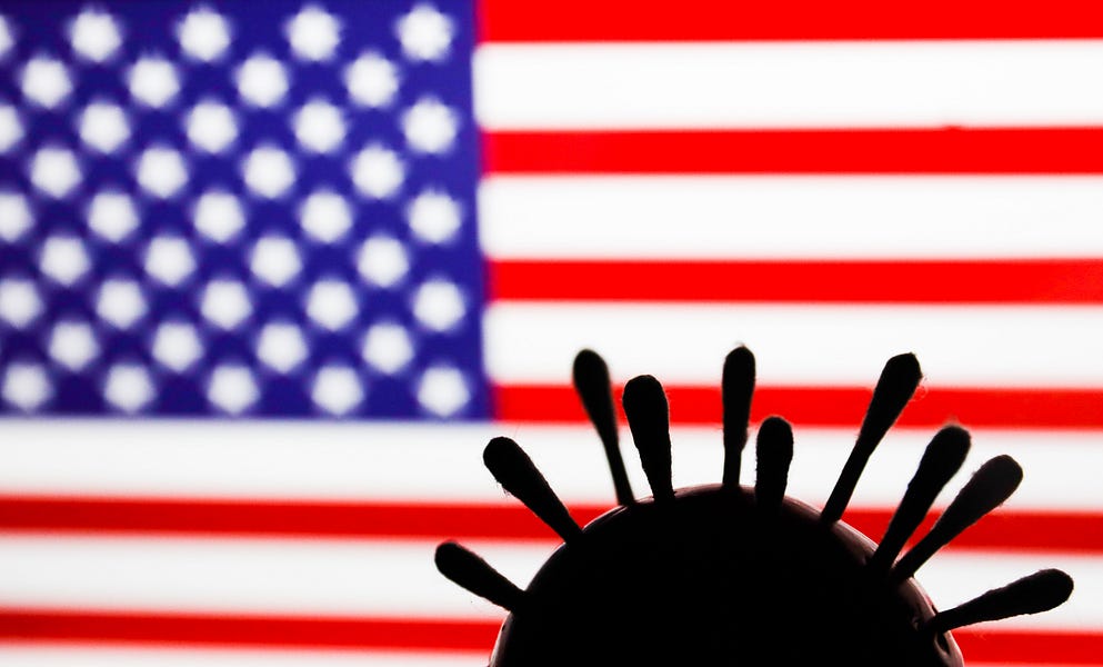 COVID-19 and American Identity