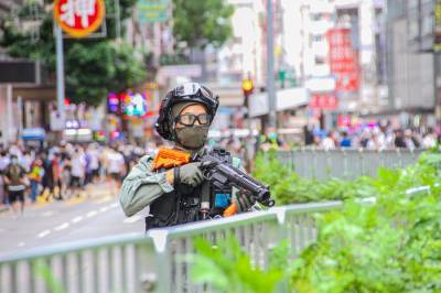 China’s Crackdown on Hong Kong Is About Intimidation