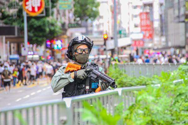 China’s Crackdown on Hong Kong Is About Intimidation