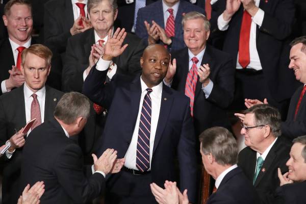 Tim Scott Didn’t Ask For This