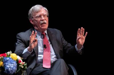 Bolton’s Legal Victory Was Actually a Setback for Free Speech