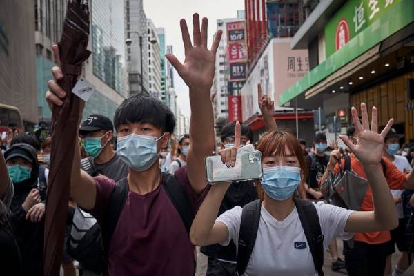 Understanding China’s Latest Move Against Hong Kong