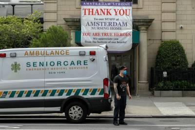 The COVID Nursing Home Crisis Was 50 Years in the Making