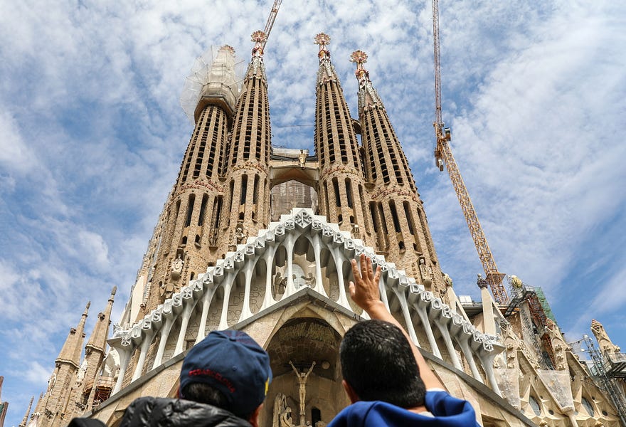 Two Cheers for ‘Weird Christianity’
