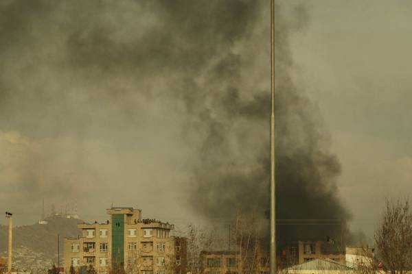 The Taliban Is Still the Main Driver of Violence in Afghanistan